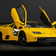 Illustration for article titled Lamborghini Diablo GTR in 1:18 scale by Hot Wheels
